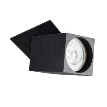 Zápustné podhľadové svietidlo CHIRO GU10 DTL-B obrazok-1